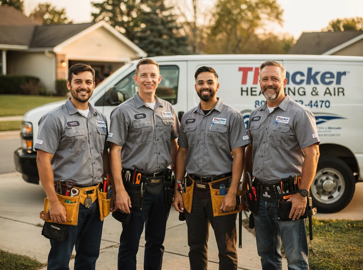 Ac Repair company in Greenville, WI